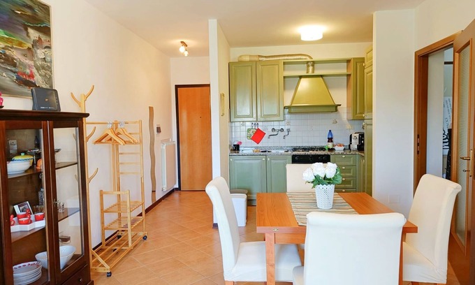 Siena Apartment | Siena - Apartment with splendid terrace