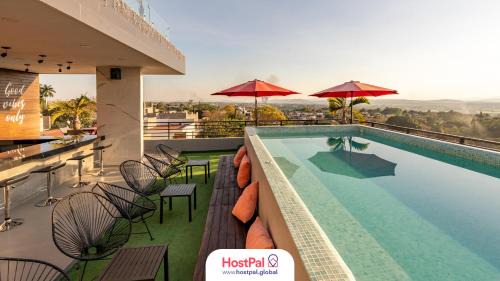 Oaxtepec Apartment | Sierra Apartments- Estudios Oaxtepec