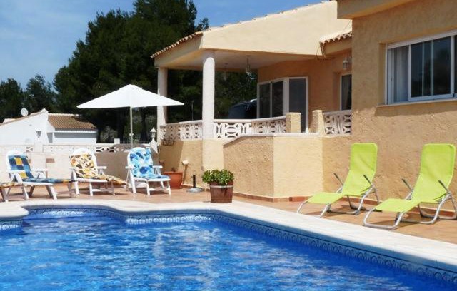 Callosa d' En Sarria Villa | Sierra Verde Polop