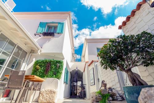Sigacık Hotel | Sigacik Gardenya Buti̇k Otel