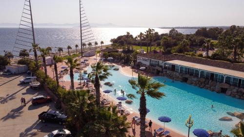 Capitana Hotel | Sighientu Resort