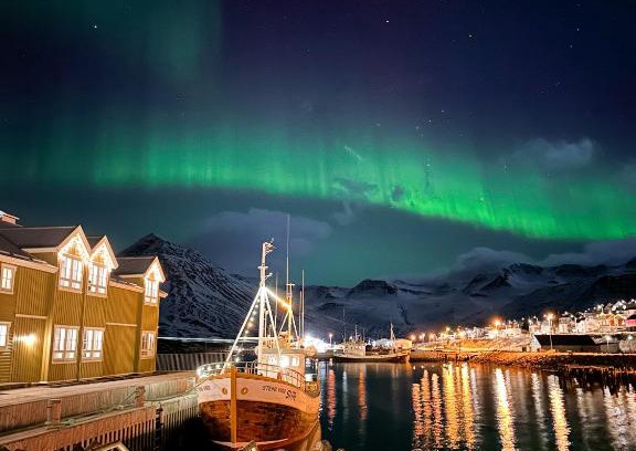 Siglufjorður Hotel | Siglo Hotel by Keahotels