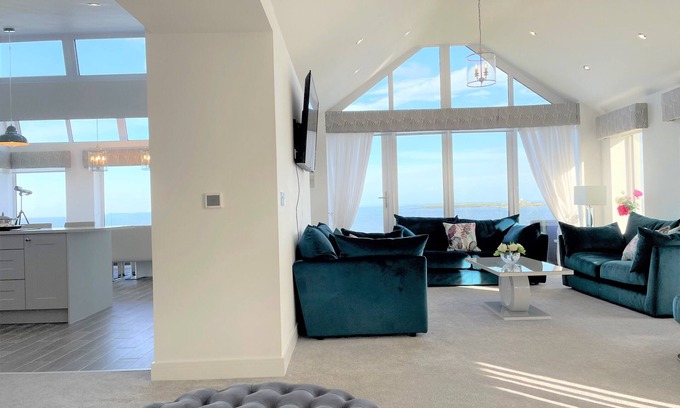 Amble House | Signal House - A Stunning Beach House - completion 2021