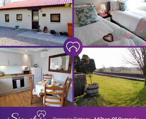 Glasgow Apartment | Signature - Campsie Cottage
