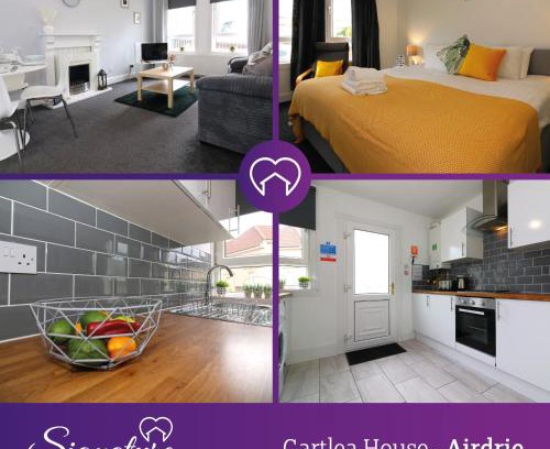 Airdrie Apartment | Signature - Gartlea House
