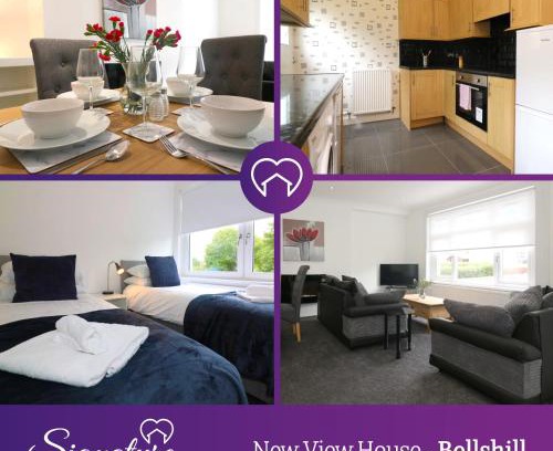 Bellshill Apartment | Signature - New View Place