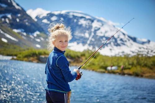 Bismo Apartment | Signegarden - Midt i fjellheimen - Tett på Fjord-Norge