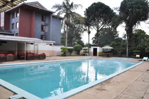 Kikuyu Hotel | Sigona Golf Club