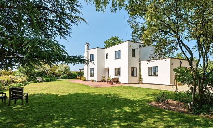 Corton Denham Cottage | Sigwells House - sleeps 8 guests in 4 bedrooms