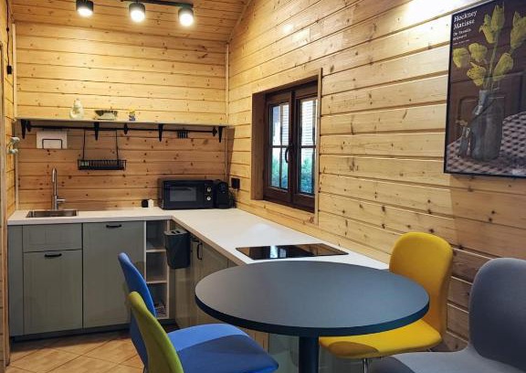 gmina Wieliszew House | SikorQa Domek nad jeziorem