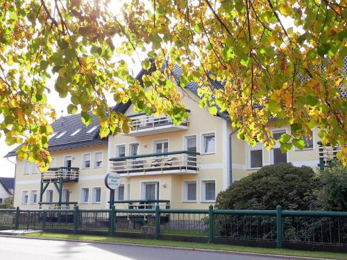Lohsa Apartment | Silberseehaus in der Freizeitoase Mortka