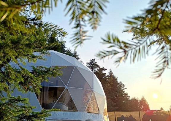 Rabe Other | Silence Glamp - Glamping Bieszczady