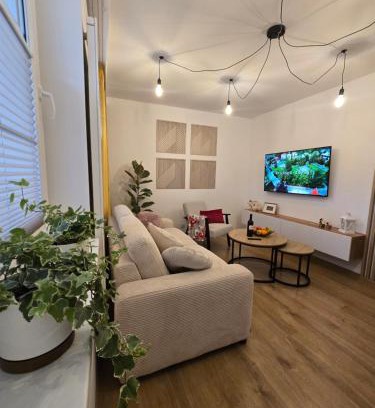 Krynica-Zdroj Apartment | Silent Apartament