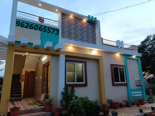 Yelagiri Villa | SiLENT SPRING RESIDENCY