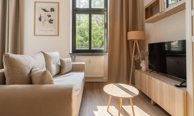 Katowice Apartment | Silesian Harmony Studio