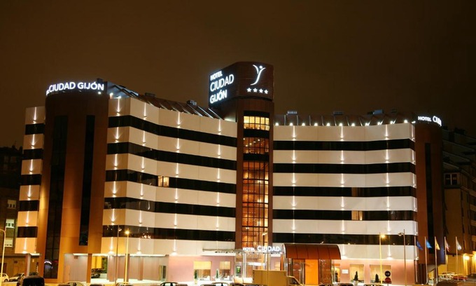Distrito Sur Hotel | Silken Ciudad Gijón