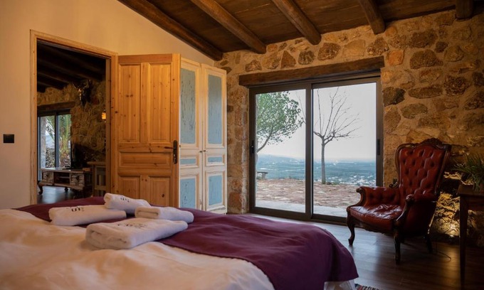 Messolonghi House | Silo Stone House
