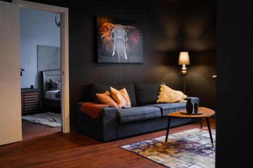 Maskavas Forstate Apartment | Silti, atjaunoti dzīvokļi tuvu centram - 1st floor