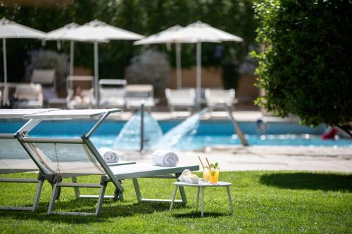 Fiuggi Hotel | Silva Hotel Splendid