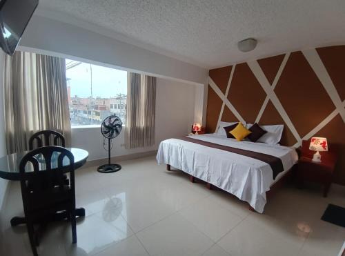 Cercado Chiclayo Hotel | Silvana Hostal