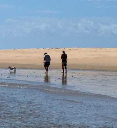 Morrumbene Resort | Silver Fish Resort
