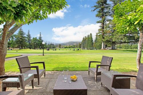 Napa House | Silverado Condo
