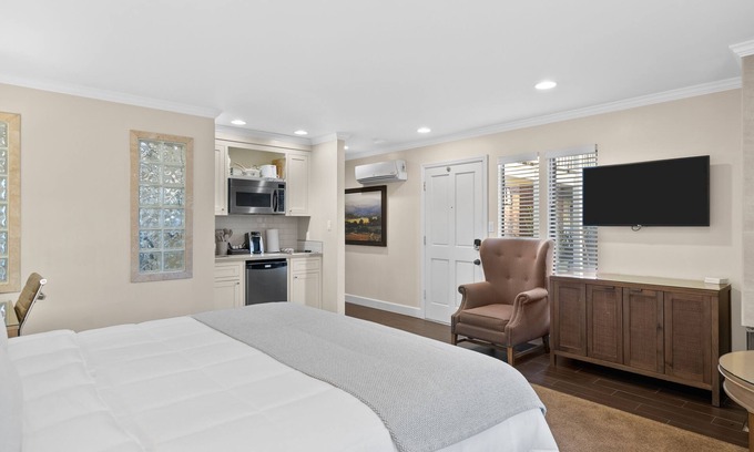 Napa House | Silverado Napa Luxury 1 Bed Jr. Suite