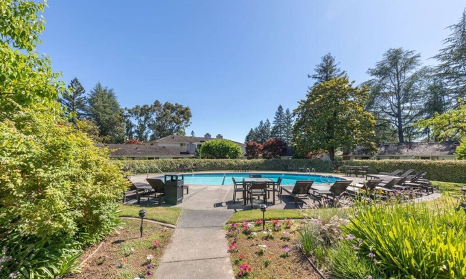 Napa Condo | Silverado Resort Condo with Pool