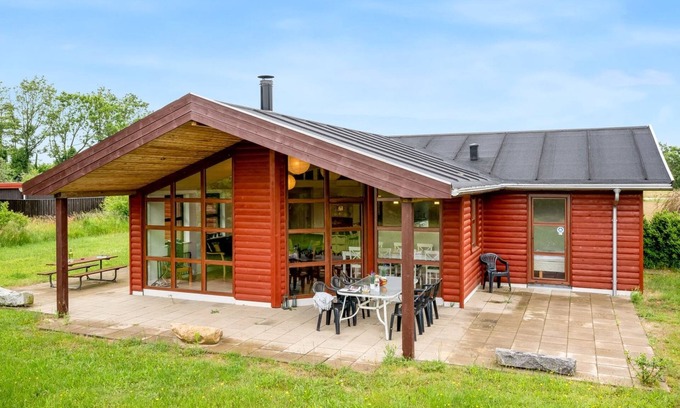 Ringkøbing-Skjern Municipality House | "Silvia" - 300m to the inlet by Interhome
