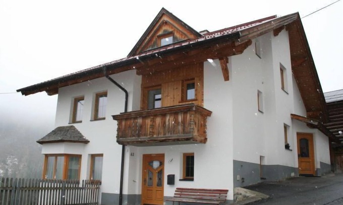 Kappl Apartment | Silvretta by Interhome