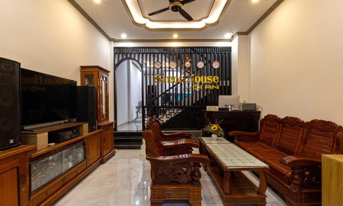 Cam Chau Bed & Breakfast | Simon House Hoi An