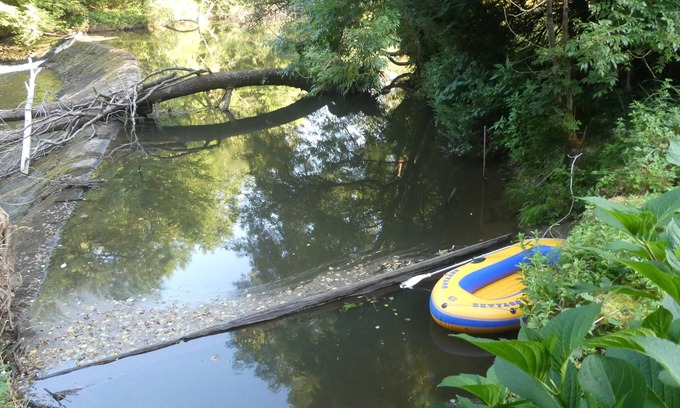Nantheuil House | Simple escape to nature, rustic family retreat in river valley in France, YES!
