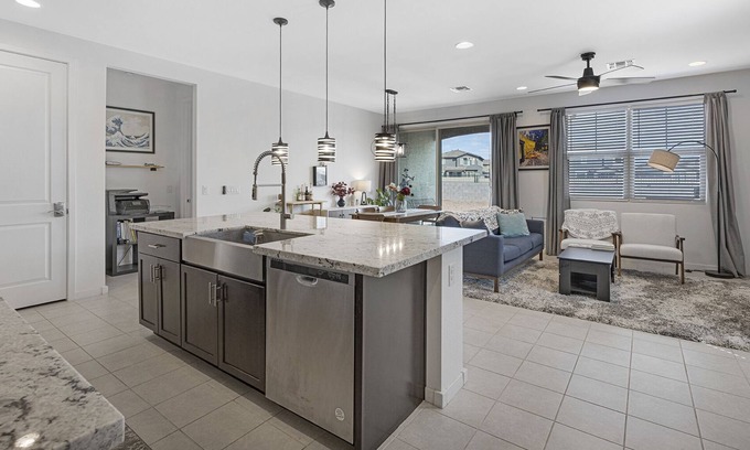 Tolleson House | Simple Phoenix Living