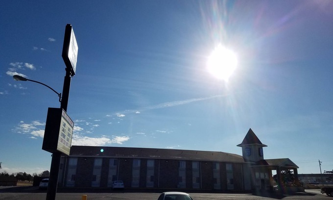 Guymon Hotel | Simple Rewards Inn