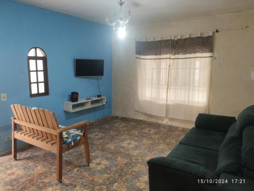 Mongagua House | Simples e aconchegante descanso e lazer