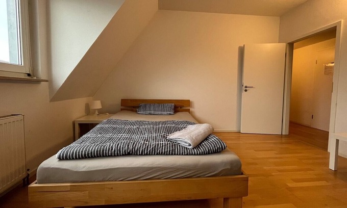 Karlsruhe City Centre Apartment | Simplex Apartments am Ludwigsplatz | homly | cozy