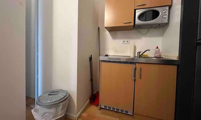 Karlsruhe City Centre Apartment | Simplex Apartments am Ludwigsplatz | warm | cozy