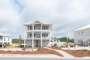 East End House | Simplicity in St. George Island