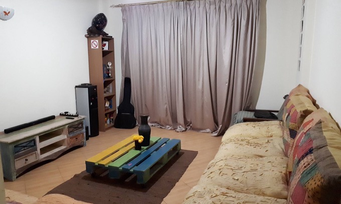 Nairobi Apartment | Simply Serene- 2 br apartment