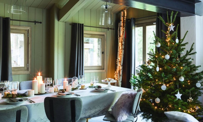 Courchevel Ski Chalet | Simply unique chalet