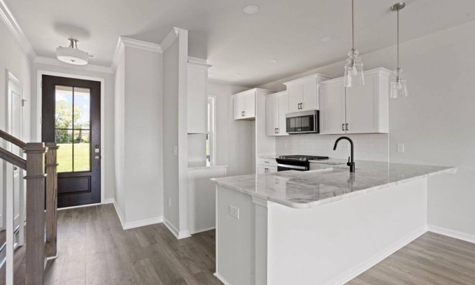 Simpsonville House | Simpsonville Retreat