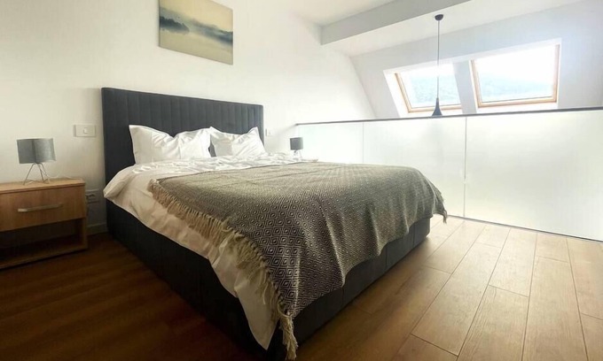 Sinaia Apartment | Sinaia Walter 20 Penthouse w. Private Parking