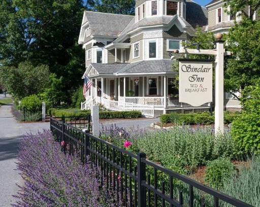 Jericho Bed & Breakfast | Sinclair Inn Bed & Breakfast
