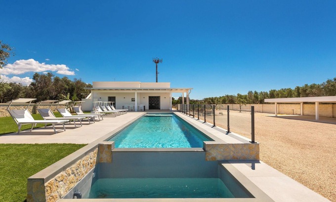 Manduria Villa | Sinfonia delle Onde Superior by Perle di Puglia