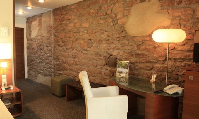 Munchweiler an der Rodalb House | Single Room Shower/WC - Landidyll Hotel Klostermühle