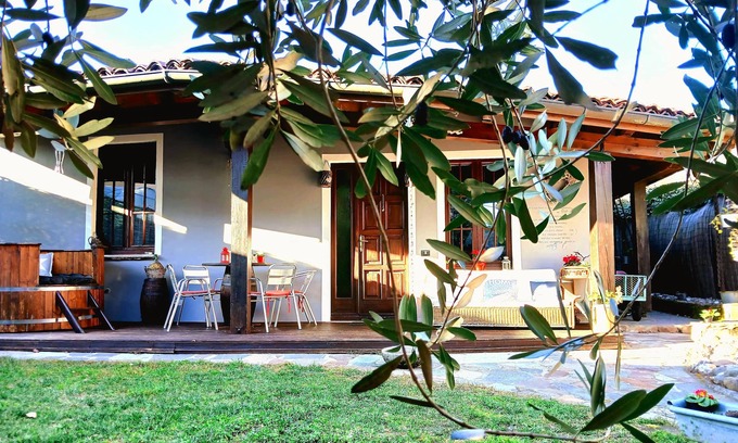 Verbania Ski Chalet | Single chalet with garden and services for your physical and mental well-being