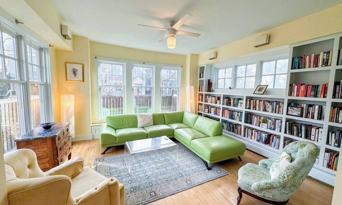 Agassiz Apartment | Single Family Home Near Harvard