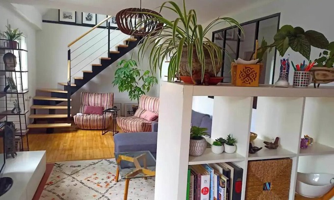 Saint-Brieuc House | Single family home, very quiet.n