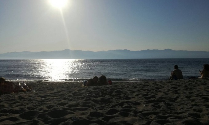 Villa San Giovanni Villa | single house with garden in Villa San Giovanni (RC) in front of Messina strait