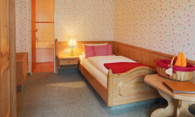 Wieden House | Single Room, 1 Person - Berghotel Wiedener Eck